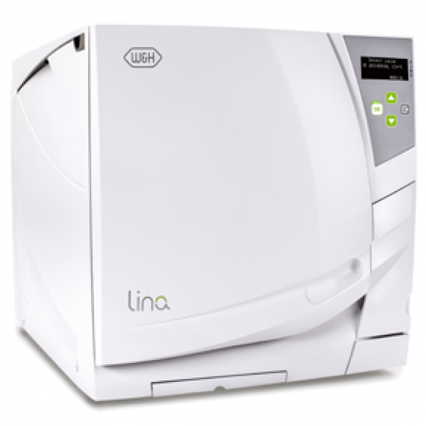 * Autoclave Lina MB22 (22 litros)